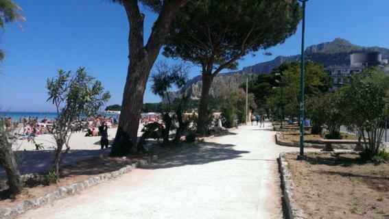 Near The Beach Palermo Zewnętrze zdjęcie